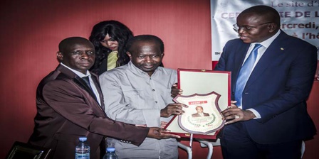 Gala Sport2021 : la cérémonie de la quatrième édition annulée Gala Sport2021 : la cérémonie de la quatrième édition annulée