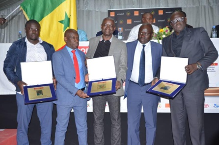 Gala Sport2021 : la cérémonie de la quatrième édition annulée Gala Sport2021 : la cérémonie de la quatrième édition annulée