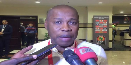 Élection présidentielle de la FSF : Mady Touré candidat ce lundi Élection présidentielle de la FSF : Mady Touré candidat ce lundi