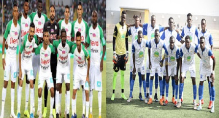 Ligue des champions Africains : Teungueth FC actuellement au Casablanca Ligue des champions Africains : Teungueth FC actuellement au Casablanca