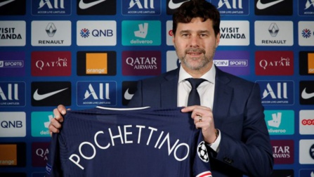 PSG : Mauricio Pochettino officiellement nommé coach du club PSG : Mauricio Pochettino officiellement nommé coach du club