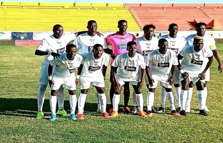 Coupe CAF : Jaraaf face à San Pedro, ce mercredi, pour décrocher la qualification Coupe CAF : Jaraaf face à San Pedro, ce mercredi, pour décrocher la qualification