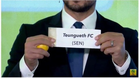 Ligue des champions africains : Teungueth FC logé dans la poule D Ligue des champions africains : Teungueth FC logé dans la poule D