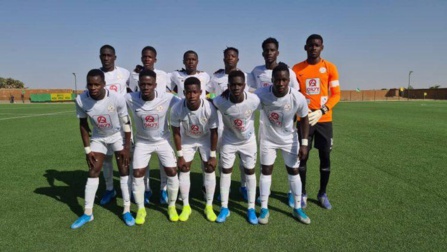 Ligue 1 (2eJ) : Diambars bat Mbour Petite-Côte (1-2) Ligue 1 (2eJ) : Diambars bat Mbour Petite-Côte (1-2)