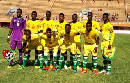 CAN U17 :  le Togo, pays hôte des éliminatoires, disqualifié !