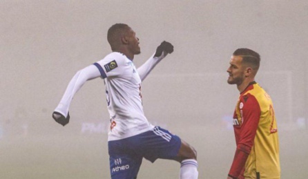 Strasbourg : Habib Diallo égale déjà un record