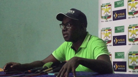 Coupe CAF : Jaraaf, Youssou Dial annonce une mission au Zimbabwe