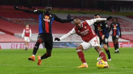 Premier League: Crystal Palace de Cheikhou Kouyaté contraint au nul Arsenal