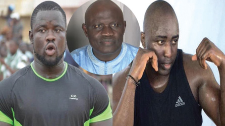 Lutte: Le combat Smeu Sène/ Lac 2 daté le 4 avril Lutte: Le combat Smeu Sène/ Lac 2 daté le 4 avril