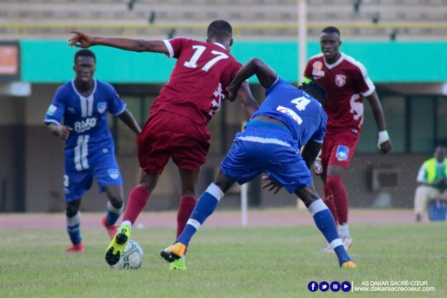 Ligue 1 (3ej) : Dakar Sacré-Cœur-Génération Foot, le duel des Académiciens Ligue 1 (3ej) : Dakar Sacré-Cœur-Génération Foot, le duel des Académiciens
