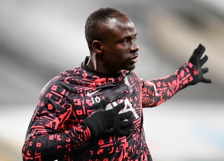 Liverpool : Sadio Mané excité à jouer le choc contre Manchester United Liverpool : Sadio Mané excité à jouer le choc contre Manchester United