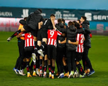 Espagne : Bilbao sacré face au Barça ! Espagne : Bilbao sacré face au Barça !