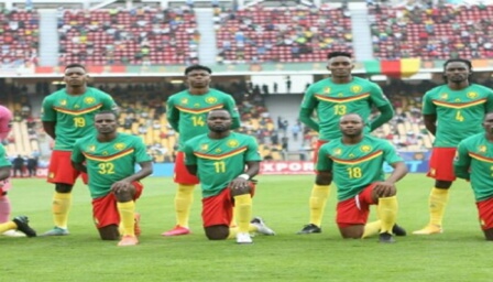 CHAN 2021 : le Cameroun et le Mali disputent la tête du groupe A ce mercredi CHAN 2021 : le Cameroun et le Mali disputent la tête du groupe A ce mercredi