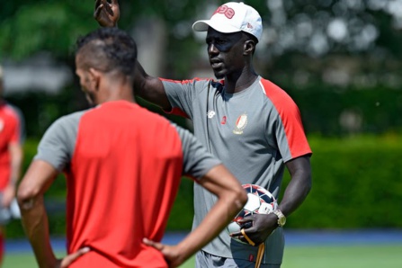 Standard de Liège : le coach Mbaye Lèye enchaine une troisième victoire en autant de matchs