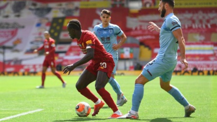 Premier League : Mané et Liverpool perdent à Anfield quatre ans après