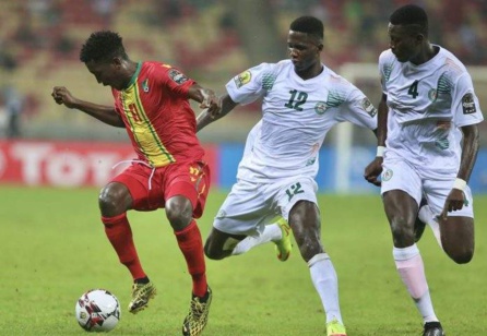 CHAN 2021 : la poule B, une journée sans victoire CHAN 2021 : la poule B, une journée sans victoire