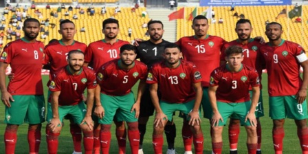 CHAN 2021 : ce vendredi, le Maroc cherche la qualification, le Togo menacé d’une élimination CHAN 2021 : ce vendredi, le Maroc cherche la qualification, le Togo menacé d’une élimination