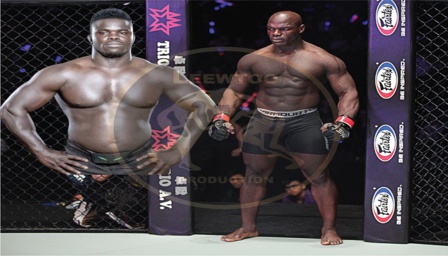 MMA : Reug Reug, jour de vérité face à Ngalani MMA : Reug Reug, jour de vérité face à Ngalani