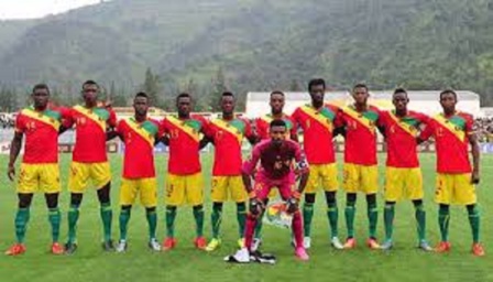 CHAN 2021 : la Guinée joue contre la Zambie, la Namibie face à la Tanzanie , ce samedi