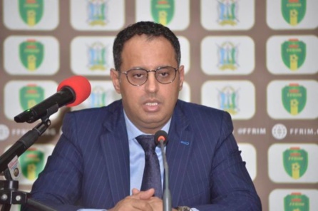Candidat à la CAF, Le Mauritanien Ahmad Yahiya accusé de détournement