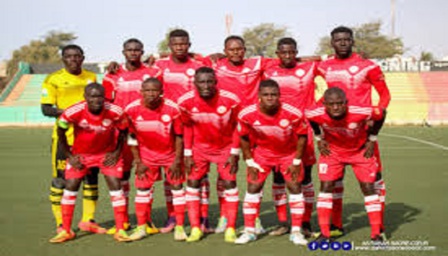 Ligue 1 (4ej) : Douanes, Casa Sports et Ndimabour gagnent et respirent Ligue 1 (4ej) : Douanes, Casa Sports et Ndimabour gagnent et respirent