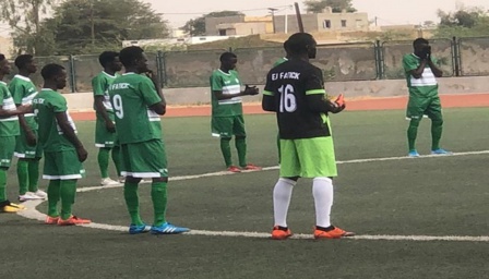 Ligue 2 : EJ Fatick, la bonne opération face au Guédiawaye Ligue 2 : EJ Fatick, la bonne opération face au Guédiawaye