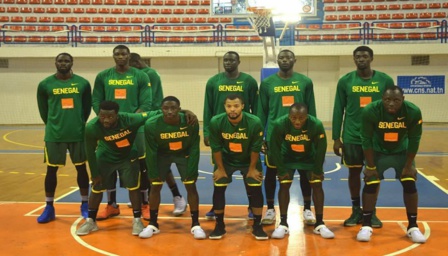 Basket tournoi de Yaoundé : Boniface Ndong publie une liste de 13 joueurs Basket tournoi de Yaoundé : Boniface Ndong publie une liste de 13 joueurs