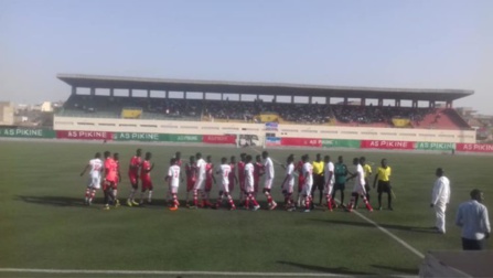 Ligue 1 (5ej) : Dakar Sacré-Cœur accueille Pikine, Diambars rend visite Douanes Ligue 1 (5ej) : Dakar Sacré-Cœur accueille Pikine, Diambars rend visite Douanes