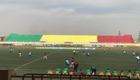 Ligue 1 (5ej) : Jaraaf remporte le choc du week-end devant Teungueth FC Ligue 1 (5ej) : Jaraaf remporte le choc du week-end devant Teungueth FC