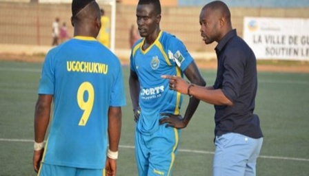 Youssouf Dabo sur la défaite de TFC : « Elle ne change pas notre ambition d’être champion » Youssouf Dabo sur la défaite de TFC : « Elle ne change pas notre ambition d’être champion »