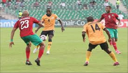 CHAN 2021 : le Maroc bat la Zambie et se qualifie en demi-finale CHAN 2021 : le Maroc bat la Zambie et se qualifie en demi-finale
