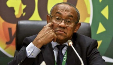 CAF : Ahmad Ahmad reprend son mandat de président CAF : Ahmad Ahmad reprend son mandat de président