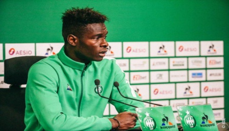 Pape Abou Cissé : « Physiquement, je me sens opérationnel » Pape Abou Cissé : « Physiquement, je me sens opérationnel »