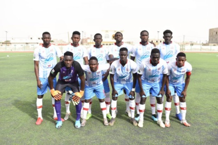 Ligue 2 (6ej) : Amitié FC pour se hisser à hauteur de la Linguère
