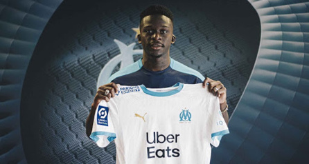 Marseille-PSG : Bamba Dieng convoqué pour le Clasico Marseille-PSG : Bamba Dieng convoqué pour le Clasico