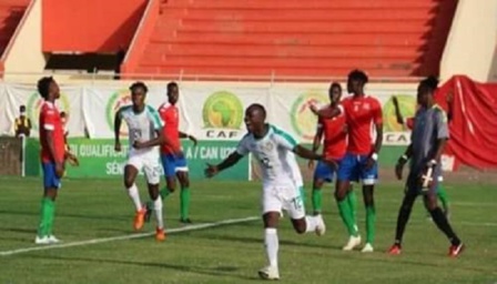 UFOA A U17 : le Sénégal joue contre la Mauritanie ce mardi pour une place en demi-finale UFOA A U17 : le Sénégal joue contre la Mauritanie ce mardi pour une place en demi-finale