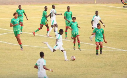 UFOA A U17 : le Sénégal domine la Mauritanie (4-0) et file en demi-finale UFOA A U17 : le Sénégal domine la Mauritanie (4-0) et file en demi-finale