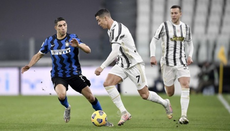 Coupe d’Italie : la Juventus qualifiée en finale Coupe d’Italie : la Juventus qualifiée en finale