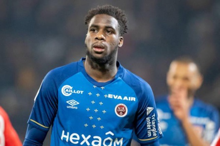 Boulaye Dia explique son arrivée dans le vestiaire des Lions Boulaye Dia explique son arrivée dans le vestiaire des Lions