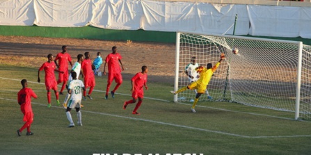 UFOA A U17 : le Sénégal bat la Guinée Bissau et retrouve le Mali en finale UFOA A U17 : le Sénégal bat la Guinée Bissau et retrouve le Mali en finale