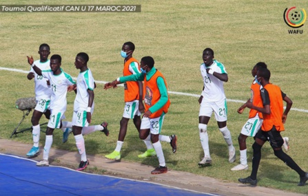 UFOA A U17 : le Sénégal champion face au Mali UFOA A U17 : le Sénégal champion face au Mali