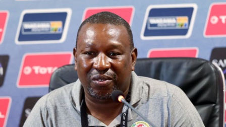 Jaraaf : Malick Daf quitte le club pour rester avec les U17 Jaraaf : Malick Daf quitte le club pour rester avec les U17