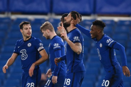 Premier League : Chelsea domine Newcastle et remonte à la 4e place Premier League : Chelsea domine Newcastle et remonte à la 4e place