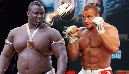 MMA : Bombardier affronte Pudzianowski, le 20 mars prochain