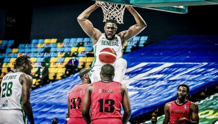 Eliminatoire Afrobasket : voici le calendrier des Lions au tournoi de Yaoundé Eliminatoire Afrobasket : voici le calendrier des Lions au tournoi de Yaoundé