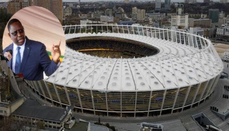 Le stade olympique de Diamniadio inauguré le 22 février 2022 ! Le stade olympique de Diamniadio inauguré le 22 février 2022 !