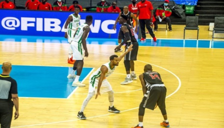 Basket-Tournoi de Yaoundé : le Sénégal fait face au Mozambique, ce samedi
