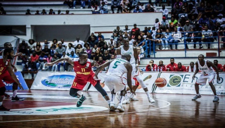 Basket-Tournoi de Yaoundé : le Sénégal bat le Mozambique avec un grand Youssou Ndoye Basket-Tournoi de Yaoundé : le Sénégal bat le Mozambique avec un grand Youssou Ndoye