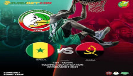 Basket-tournoi Yaoundé : le Sénégal croise l’Angola, ce dimanche pour son dernier match Basket-tournoi Yaoundé : le Sénégal croise l’Angola, ce dimanche pour son dernier match