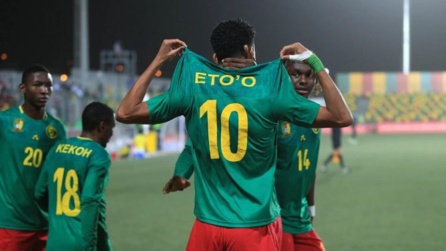 A la CAN U20, des fils d’anciennes stars portent le Cameroun A la CAN U20, des fils d’anciennes stars portent le Cameroun